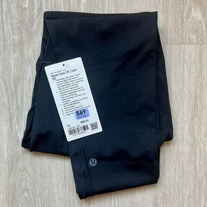 NWT Lululemon Base Pace HR Leggings 28" - size 10